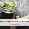 How Many Calories In A Slice Of Avocado?