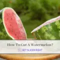 Cut Watermelon