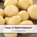 Peel Potatoes