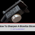 Sharpen Bizerba Slicer