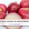 How To Slice Onions For A French Onion Soup?