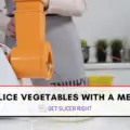 How To Slice Vegetables?