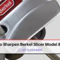 Sharpen Berkel Slicer 827-A