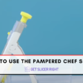 Pampered Chef Slicer