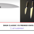 Shun Classic vs Premier Knife: A Detailed Comparison