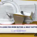 Design Features To Look For When Buying A Meat Cutter/Slicer Machine