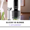 Slicer vs blender: choosing the right kitchen tool for perfect cuts and blends