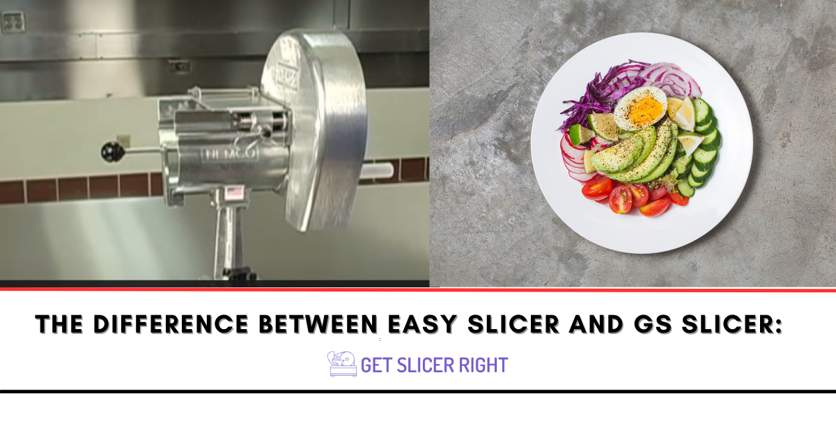 The Difference Between Easy Slicer and GS Slicer