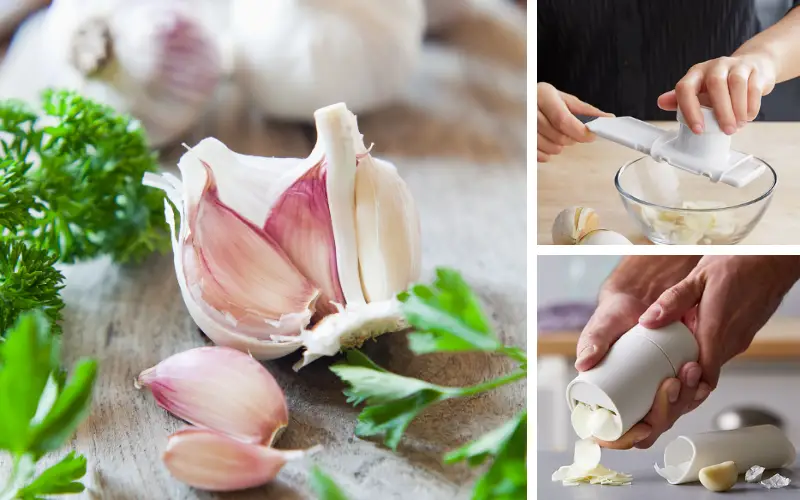 What Is a Garlic Slicer