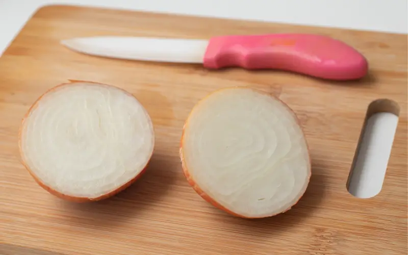 Why onion slicing matters for french onion soup