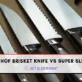 Wusthof Brisket Knife vs Super Slicer