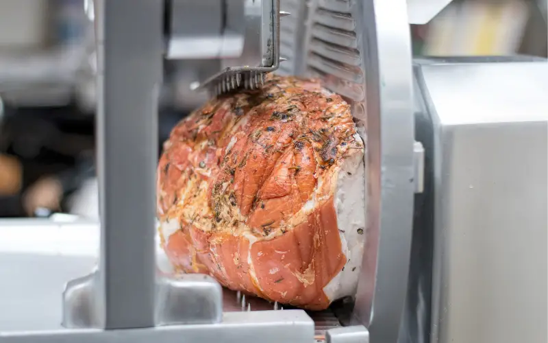 meat slicer for slicing other food items