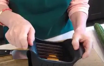 Begin Cutting Begin Cutting