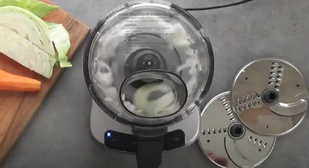Begin slicing Begin slicing