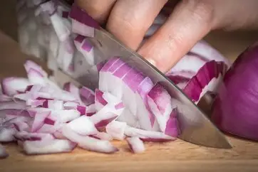 Different ways of cutting onions and their importance in cooking Benefits Of Slicing Onions Ahead Of Time