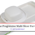 Use Progressive Multi Slicer For Cheese?