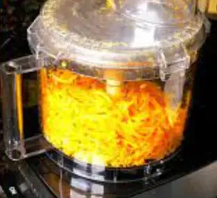 Can i shred cheese in my cuisinart food processor