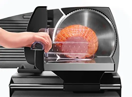 Can I use these meat slicers for slicing vegetables and bread