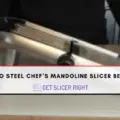 Chef's Mandoline Slicer