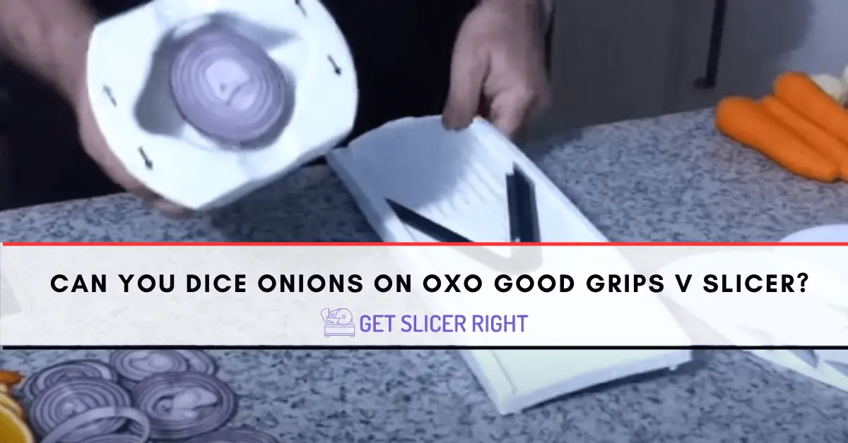 OXO Good Grips V-Blade Mandoline