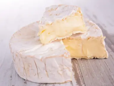 Can you shred soft cheese like brie or camembert