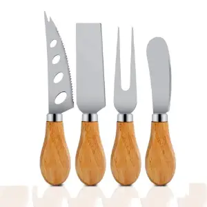 Cheese knives