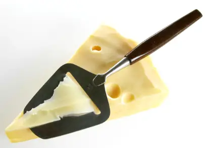 Cheese planes