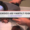 Chef's Choice Model 632