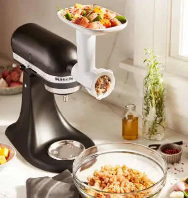 Creative Uses For Your Meat Mincer Creative uses for your meat mincer