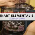 Elemental 8-Cup Food Processor