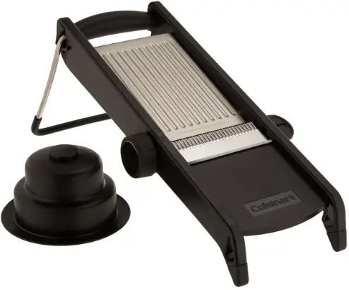 Stainless Steel Mandoline Cuisinart mandoline slicer