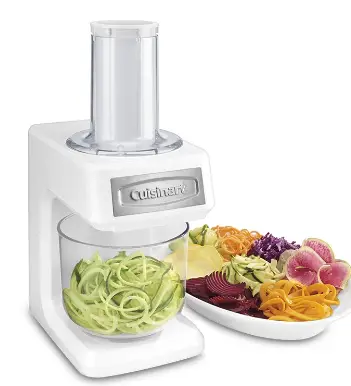 Cuisinart PrepExpress Slicer, Shredder, Spiralizer