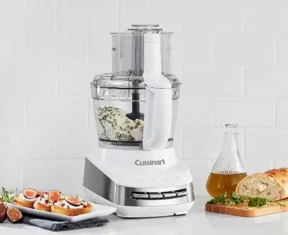 Culinary Possibilities With The 6mm Slicer In Cuisinart Food Processors