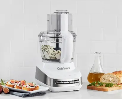 Cuisinart Food Processors With The 6Mm Slicer Culinary possibilities with the 6mm slicer in cuisinart food processors