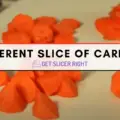 How To Cut Carrots Like a Pro