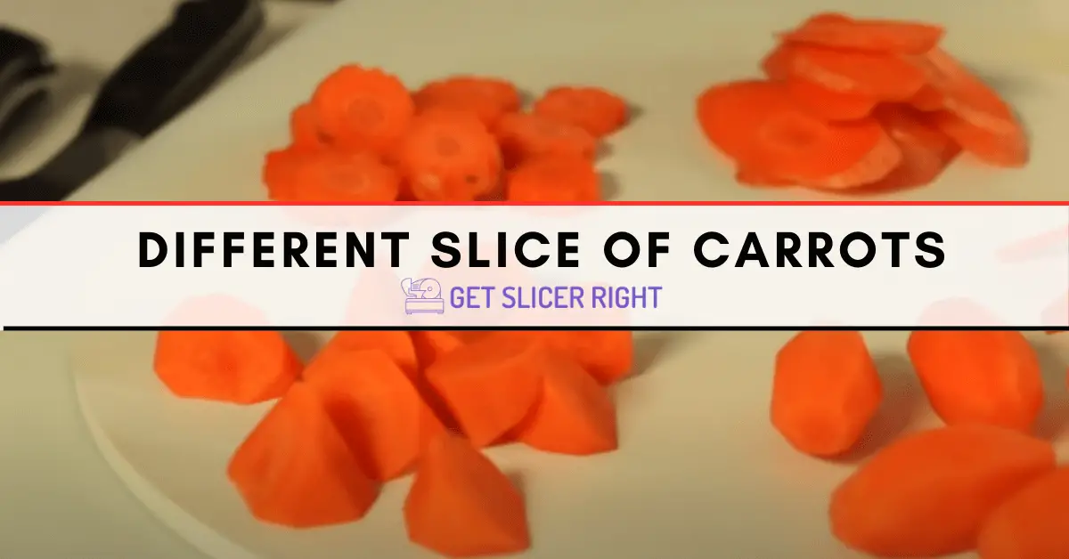 How To Cut Carrots Like a Pro