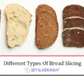 Types Of Bread Slicing