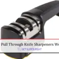 Pull Through Knife Sharpeners Work