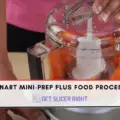 Cuisinart Mini Prep Plus Food Processor