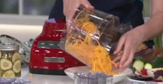How To Use A Cuisinart Julienne Blade Does cuisinart have a julienne blade