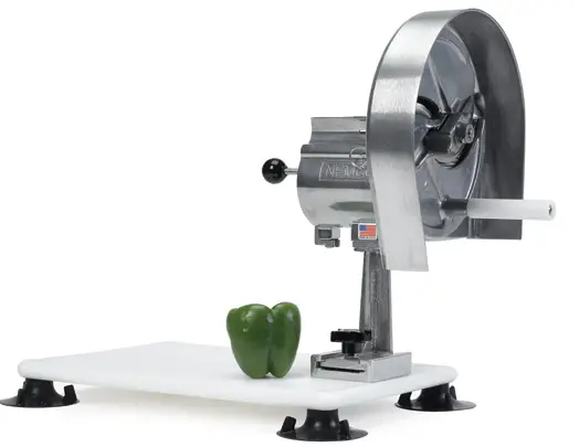 Using Nemco Easy Slicer Easy slicer efficient and versatile slicing