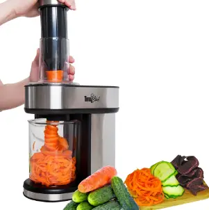 Electric Spiral Slicers Electric slicers