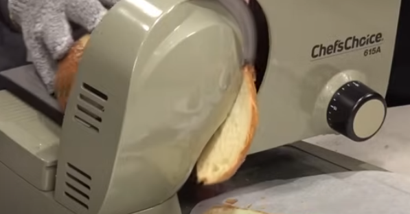 Finishing the Slicing Process in slicer