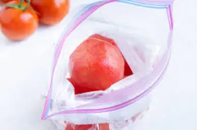 Freezing Peeled Whole Tomatoes