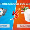The best garlic presses