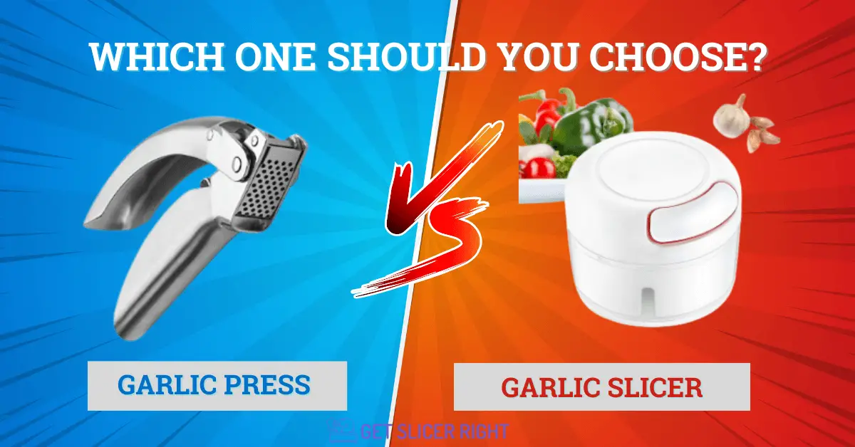 The Best Garlic Presses