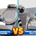 Globe vs Hobart Meat Slicer