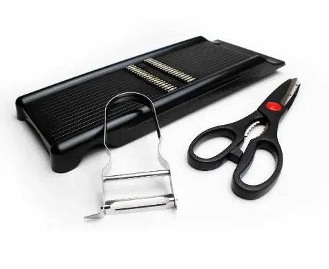 Professional Gourmet Chef Slicer Set With Stainless Steel Blade Gourmet chef slicer