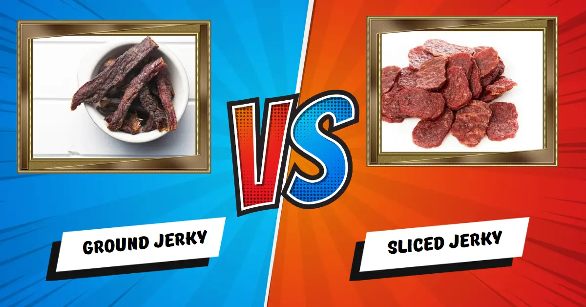 Jerky vs Sliced