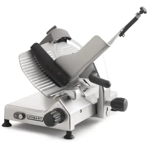 Hs Series Heavy Duty Slicer Machines Hobart meat slicers
